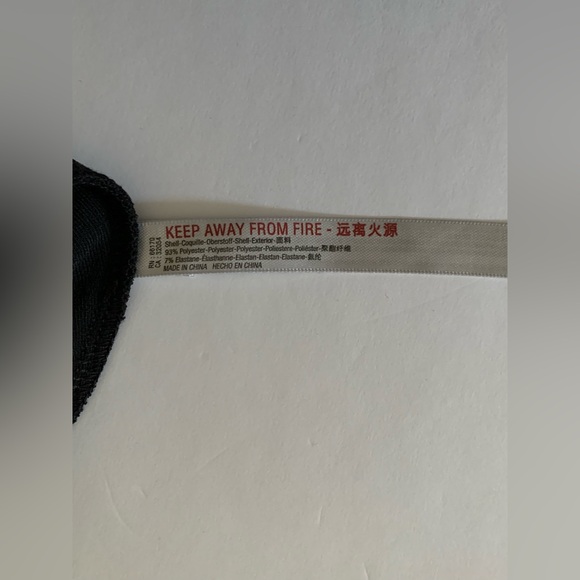 Free People FP Beach Black Kauai Midi Wrap Front Dress Size Small Slouchy - Picture 6 of 9